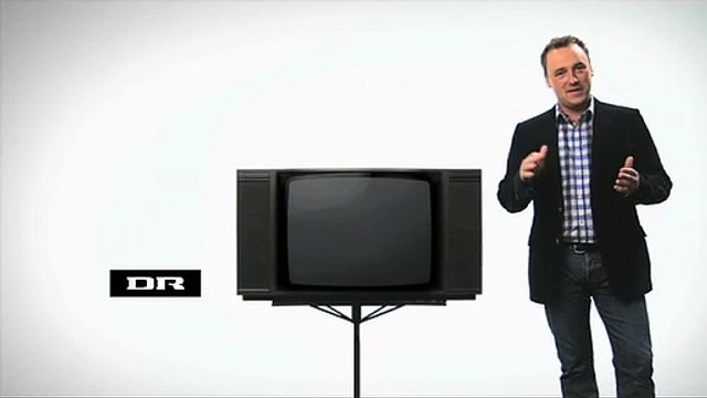KAMPAGNE | Analog slukkes | Den 31 Oktober skifter DR fra analog til digital sende signal & 3 nye DR kanaler | 2009 | Danmarks Radio