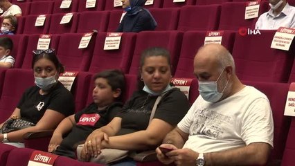 Şafak Vakti filmi Gazianteplilerle buluştu