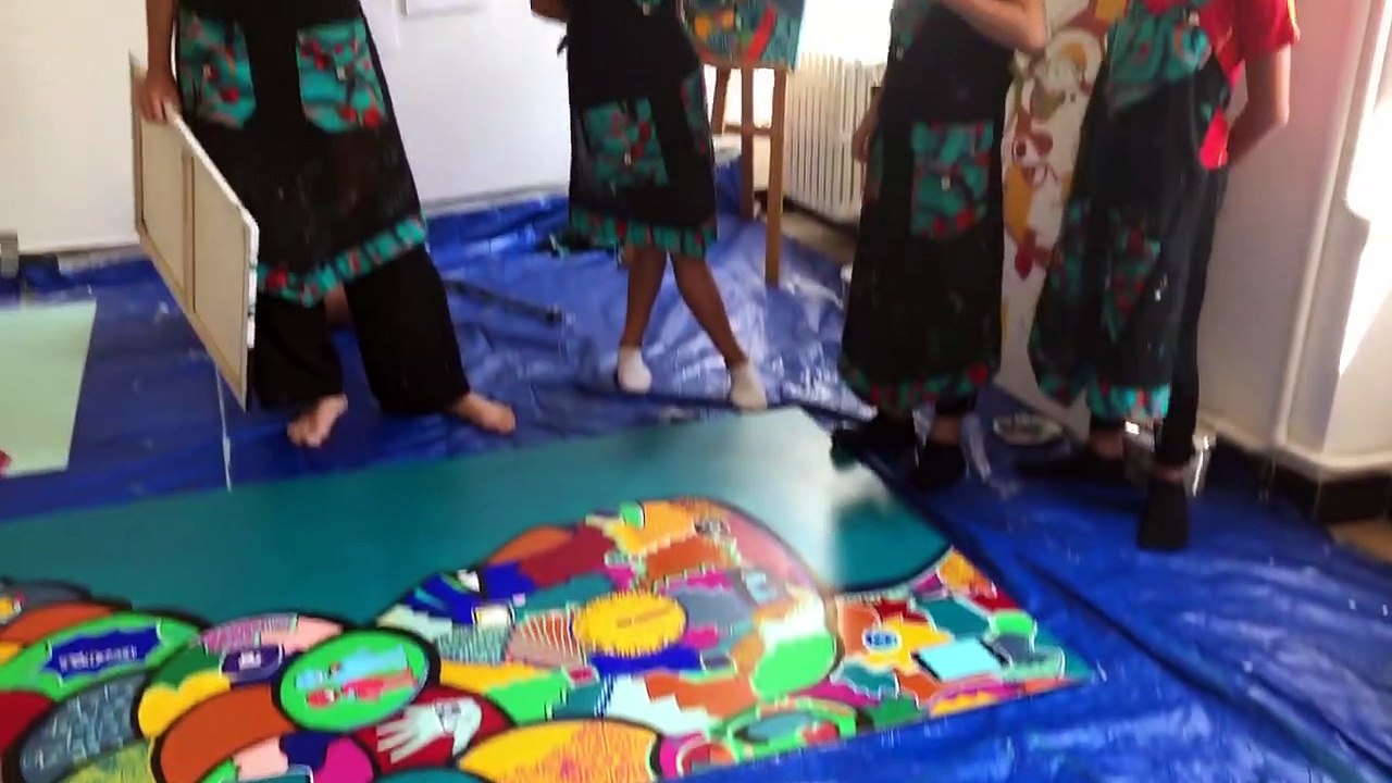 Martigues : les colonies de vacances pour artistes en herbe