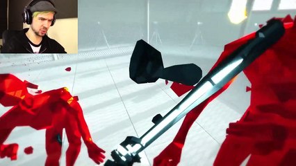 FASTER THAN A BULLET   SUPERHOT #5