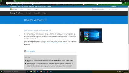 Formatear cualquier tablet con windows (Español Mexico)