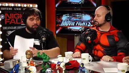 Pitch a Deadpool Sequel (w  Kevin Smith!) - MOVIE FIGHTS!