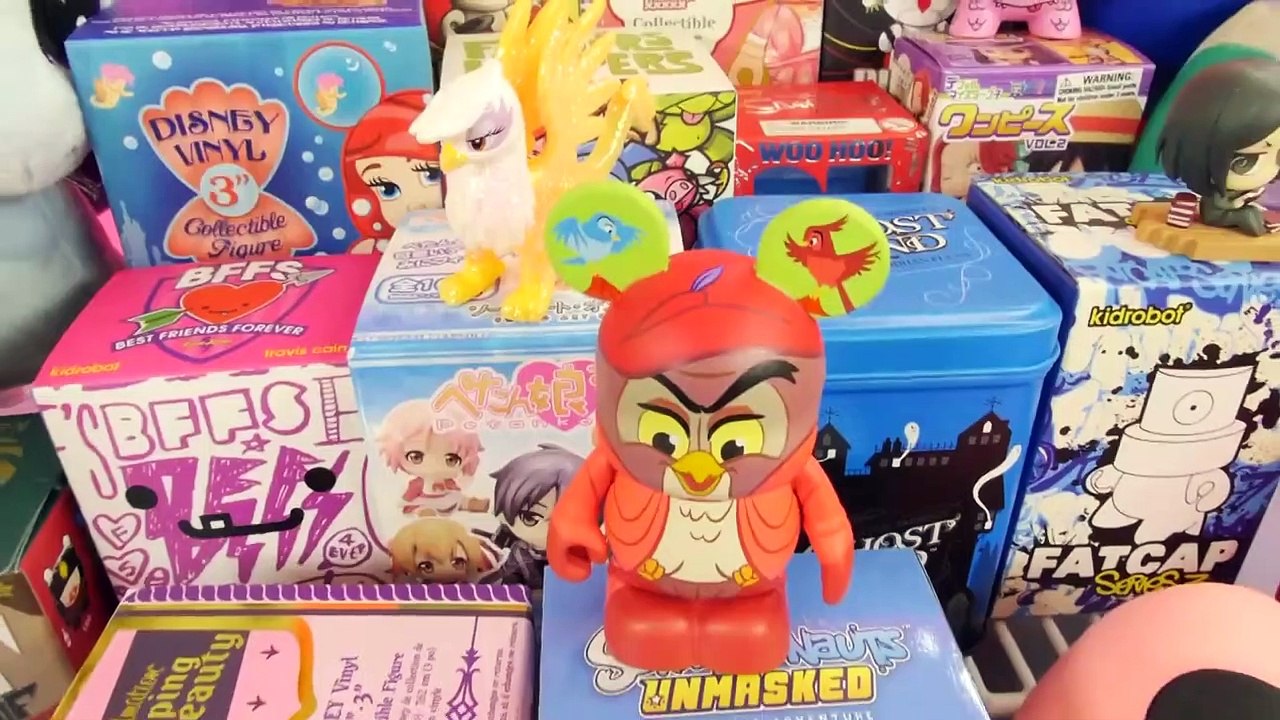 Play Doh Surprise Eggs Unboxing BFFS Disney Vinylmation Little Mermaid Toys Playdough DCTC