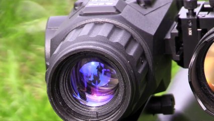 The Shooting Show rats and rabbits with the ATN X Sight
