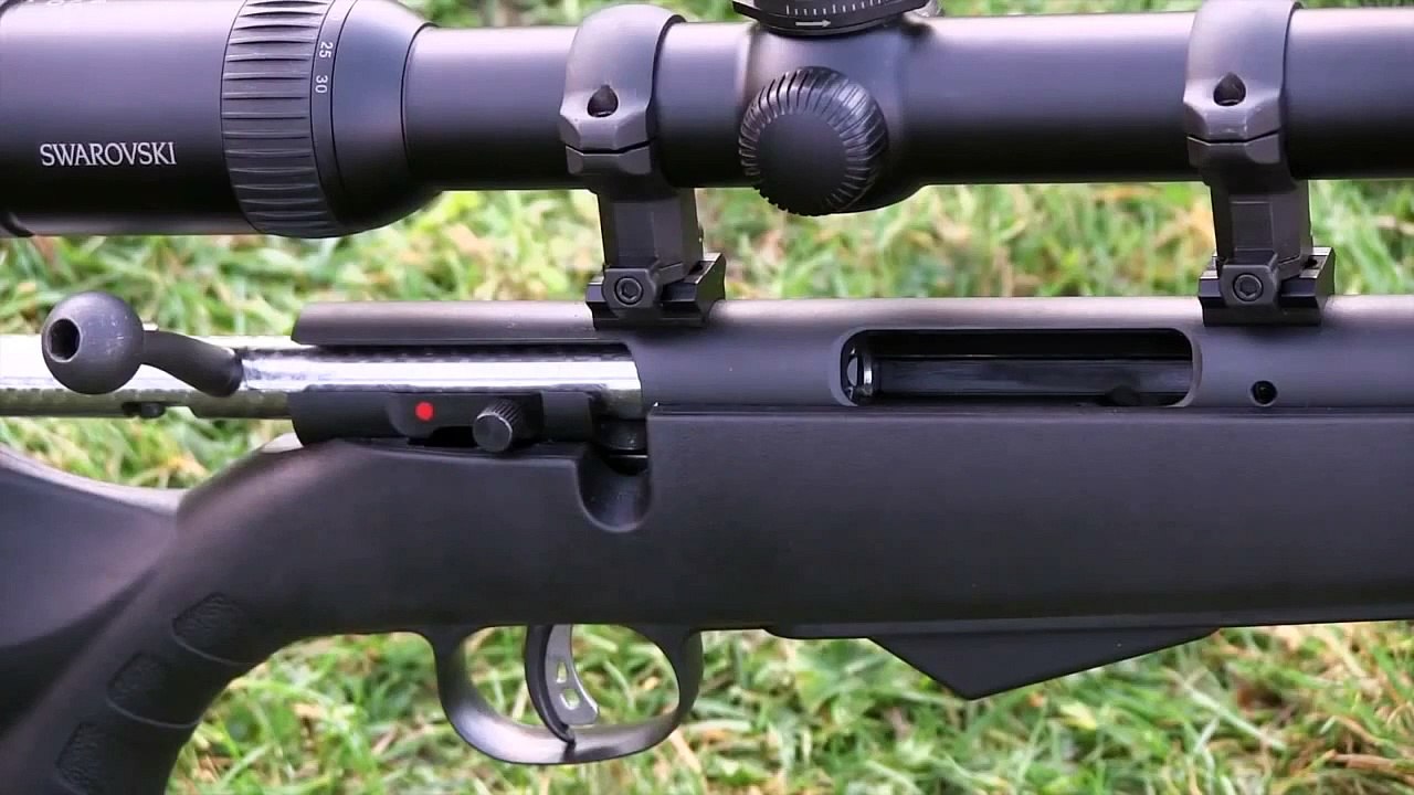 The Shooting Show first .17 Hornet field test and a scope mounting lesson