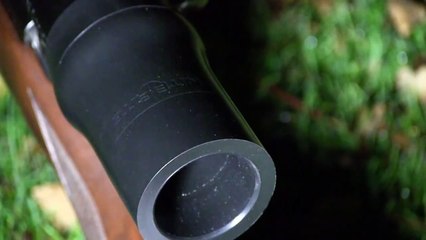 The Shooting Show NiteSite in the spotlight and in the field