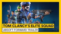 Tom Clancy's Elite Squad - Tráiler