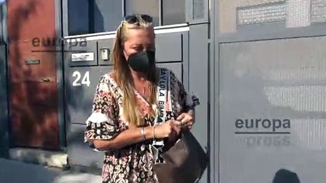 Belén Esteban, discreta a la hora de hablar de la batalla judicial contra Toño Sanchís