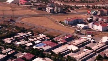 - Uşak’ta bayram trafiği havadan denetlendi