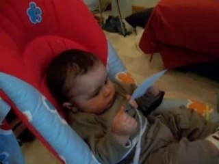 Ma première carte postale