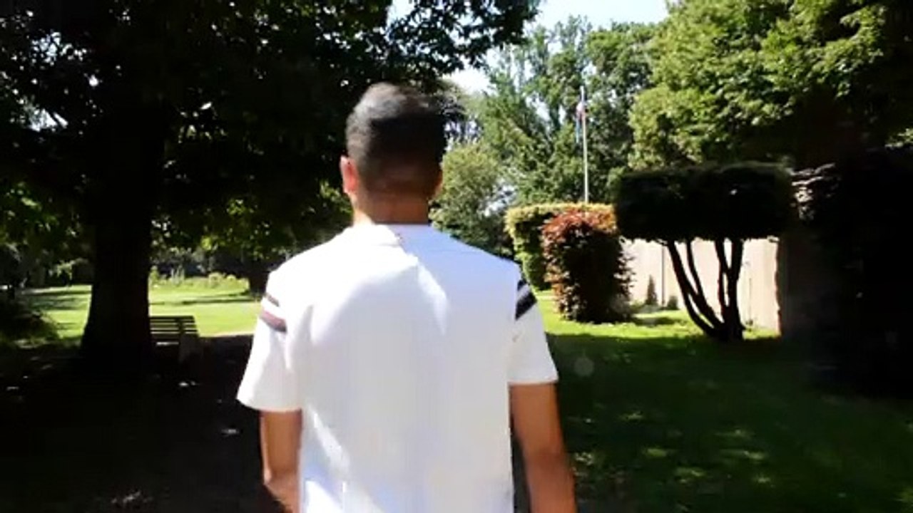 Sofiane Alakouch est Grenat !