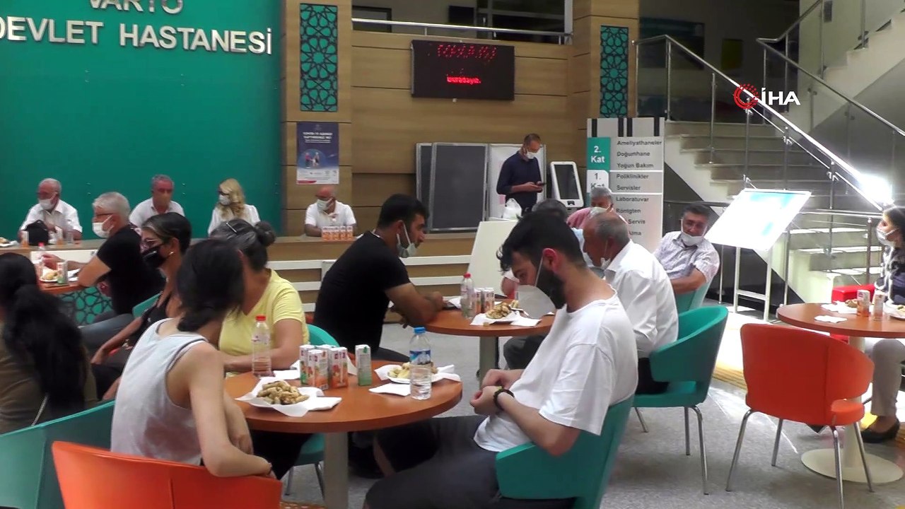 Varto Devlet Hastanesi'nde diyaliz ünitesi kuruldu