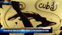 Canción de Emilio Estefan sobre la Dictadura en Cuba