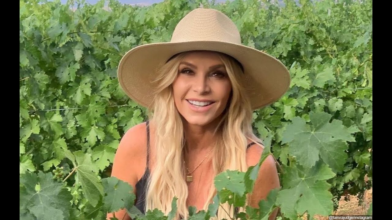 Tamra Judge Feels 'Health Improvements' Post-Br...