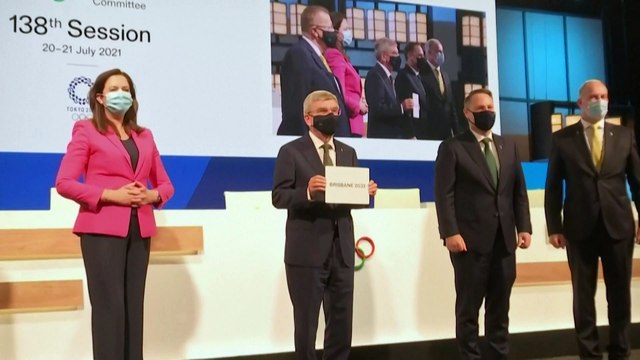Австралийский Брисбен выиграл заявку на проведение летних Олимпийских игр -2032