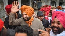 Navjot Singh Sidhu claims of having support of 62 MLAs
