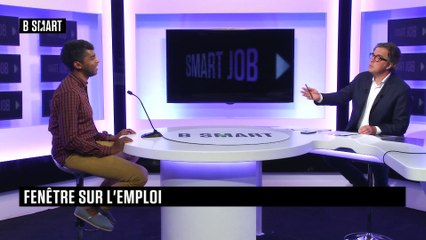 SMART JOB - Fenêtre sur l’emploi du mercredi 21 juillet 2021