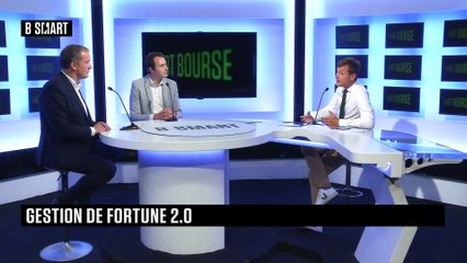 SMART BOURSE - L'invité de la mi-journée : Richard-Franck Cuny (Artur)
