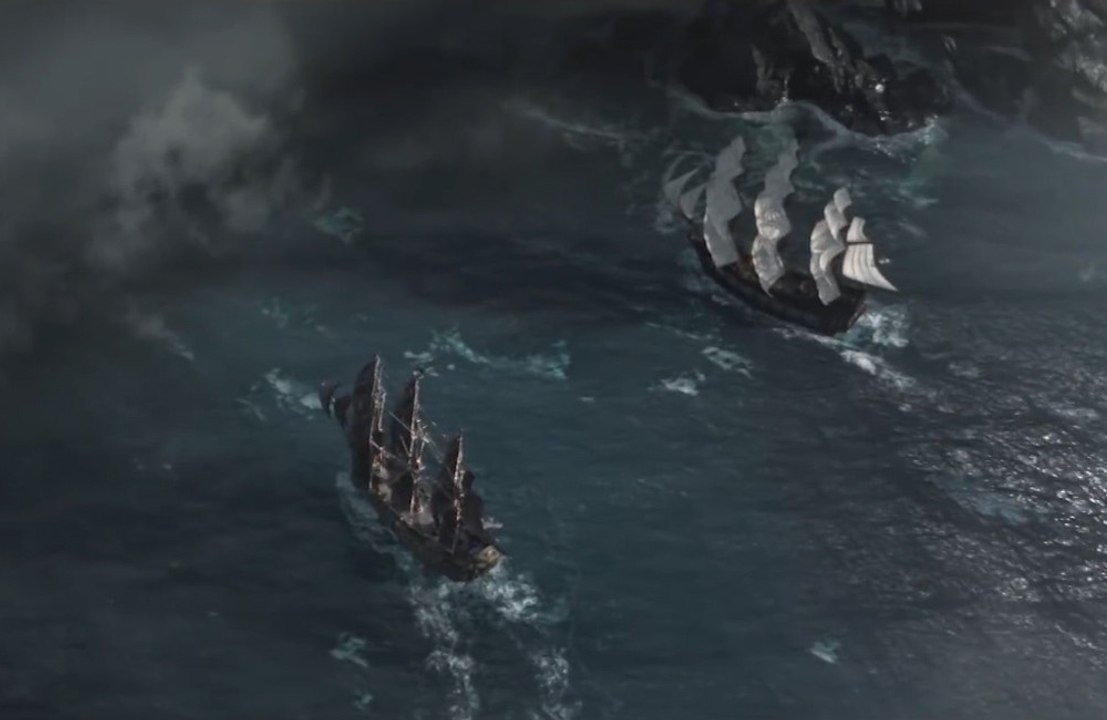 Ubisoft reveals Skull and Bones has reached Alpha