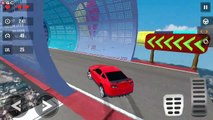 Mega Ramp Car Stunt Game 3d - New Car Games 2021 - Impossible Tracks Driving - Android GamePlay #5