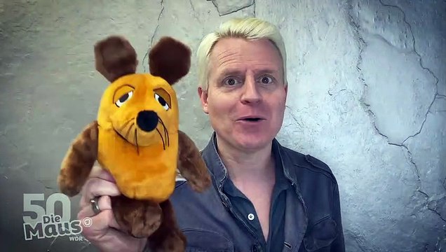 Die Sendung mit der Maus - Die Maus wird 50 - Glückwünsche für die Maus
