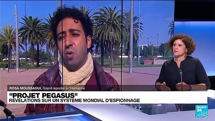 Projet Pegasus : Révélations sur un système mondial d'espionnage