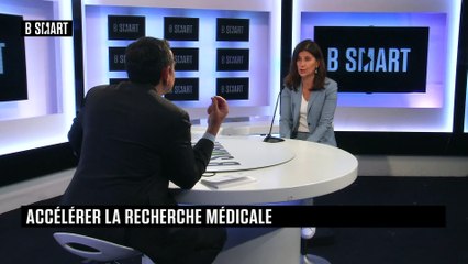 BE SMART - L'interview de Rafaèle Tordjman (Jeito Capital) par Stéphane Soumier