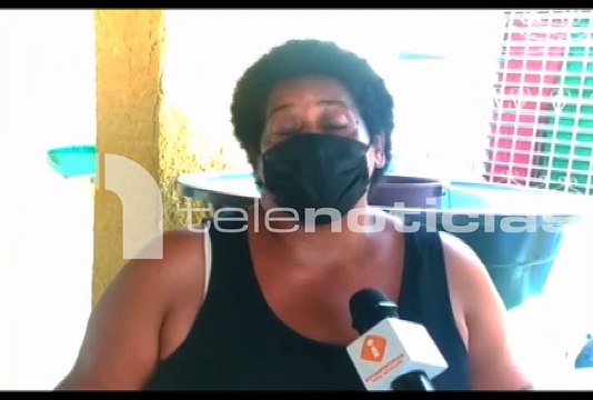 #Telenoticias / Munícipes de Cabral desesperados por falta de agua / 21 de julio 2021