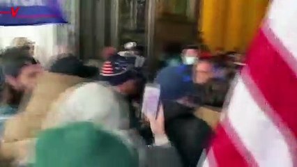 Fearful Lawmakers Spend Thousands on Security After Capitol Riot