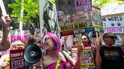 Britney Has ‘Found Her Voice’ and ‘There’s No Stopping Her’ in Conservatorship Battle