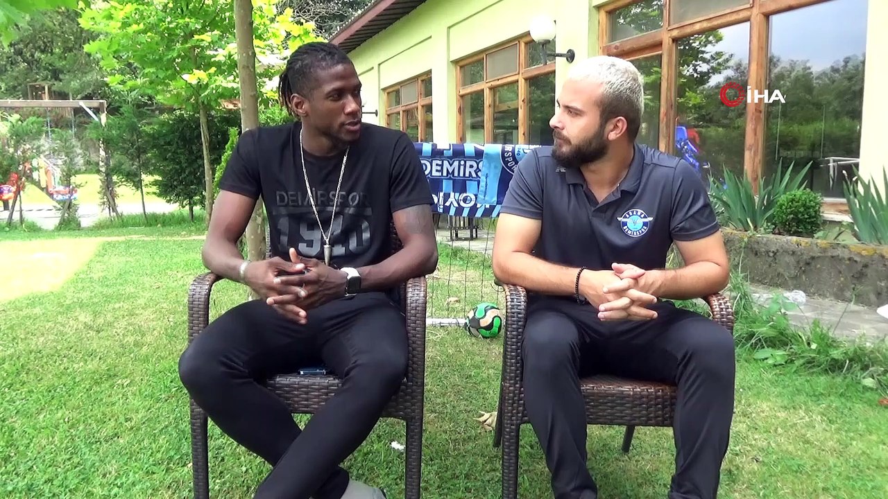 Joher Khadim Rassoul: 'Ligi üçüncü sırada bitirmek istiyoruz'