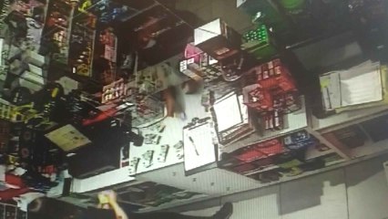 Hurto mágico en Santa Pola