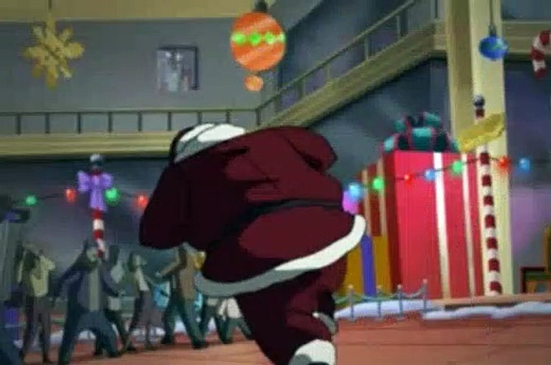 The Boondocks S01E07 A Huey Freeman Christmas