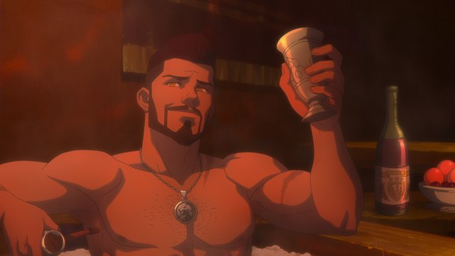 The Witcher Nightmare of the Wolf - Teaser