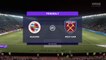 Reading vs West Ham United || Club Friendlies - 21st July 2021 || Fifa 21