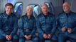 Blue Origin de Jeff Bezos completa su primer vuelo de pasajeros al espacio