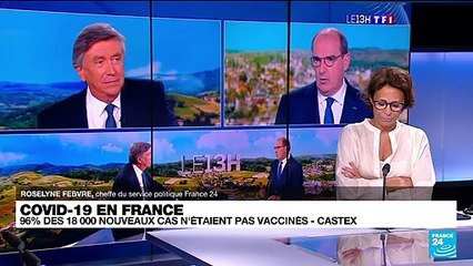 Passe sanitaire en France : le débat s'est ouvert à l'Assemblée nationale