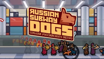 Russian Subway Dogs - Launch Trailer PS Vita