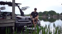 Professional Watersports Athlete Brian Grubb Shares His Most important Boating Tip