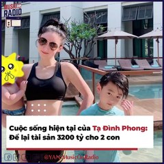 Cuộc sống hiện tại của Tạ Đình Phong: Để lại tài sản 3200 tỷ cho 2 con | Điện Ảnh Net