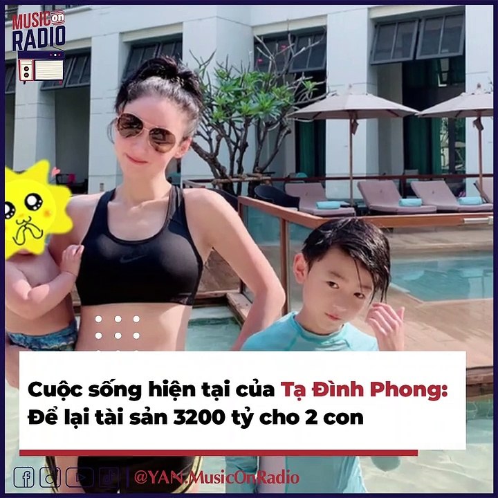 Cuộc sống hiện tại của Tạ Đình Phong: Để lại tài sản 3200 tỷ cho 2 con | Điện Ảnh Net