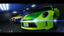 Grand Theft Auto Online - Los Santos Tuners Launch Trailer PS4