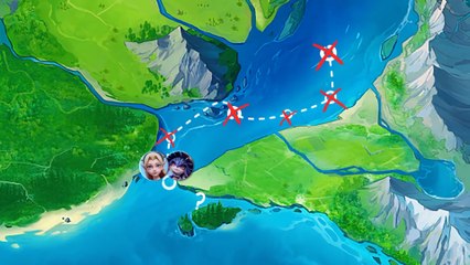 Auto Chess - Season 13 - Ocean Voyage PS5 PS4