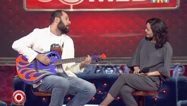 Семен Слепаков и Марина Кравец - Разговор жены и мужа