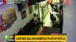 Ladrones armados asaltan barbería en Barranca