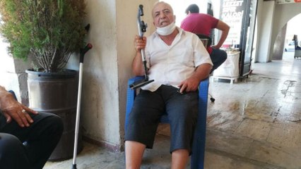 Esnafın ‘çalınır’ sözünü şaka sandı, döndüğünde şaşkına döndü