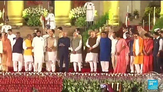 Indian parliament disrupted over Pegasus snooping claims