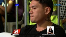 Davao City Vice Mayor Baste Duterte, nagpositibo sa COVID-19 | 24 Oras