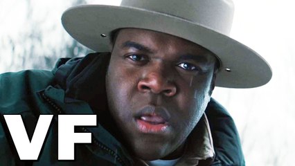 LOUPS-GAROUS Bande Annonce VF