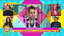 'La ayuda no se presume' Eugenio Derbez dispuesto a ayudar a Sammy Pérez
